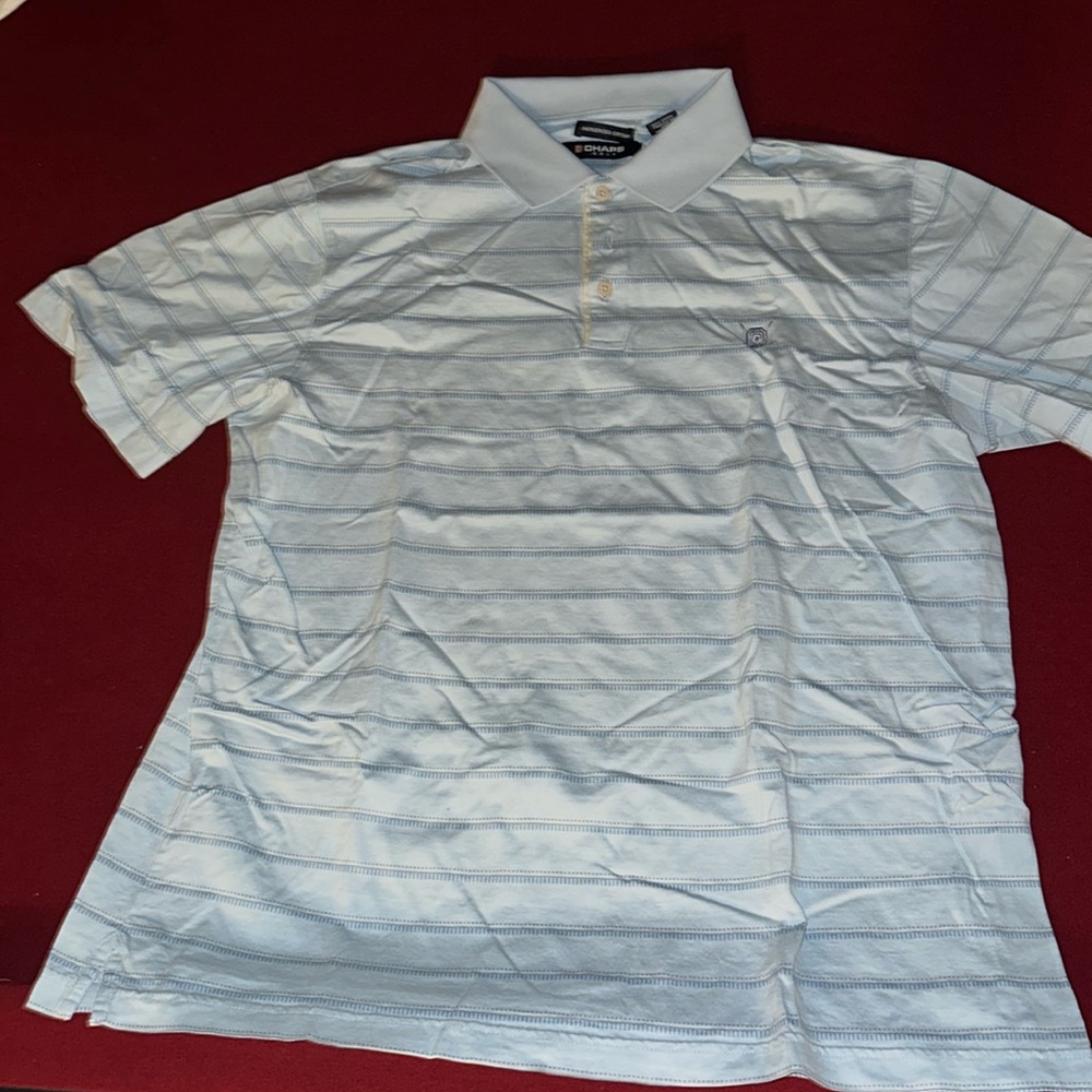 Men’s Chaps Polo Shirt